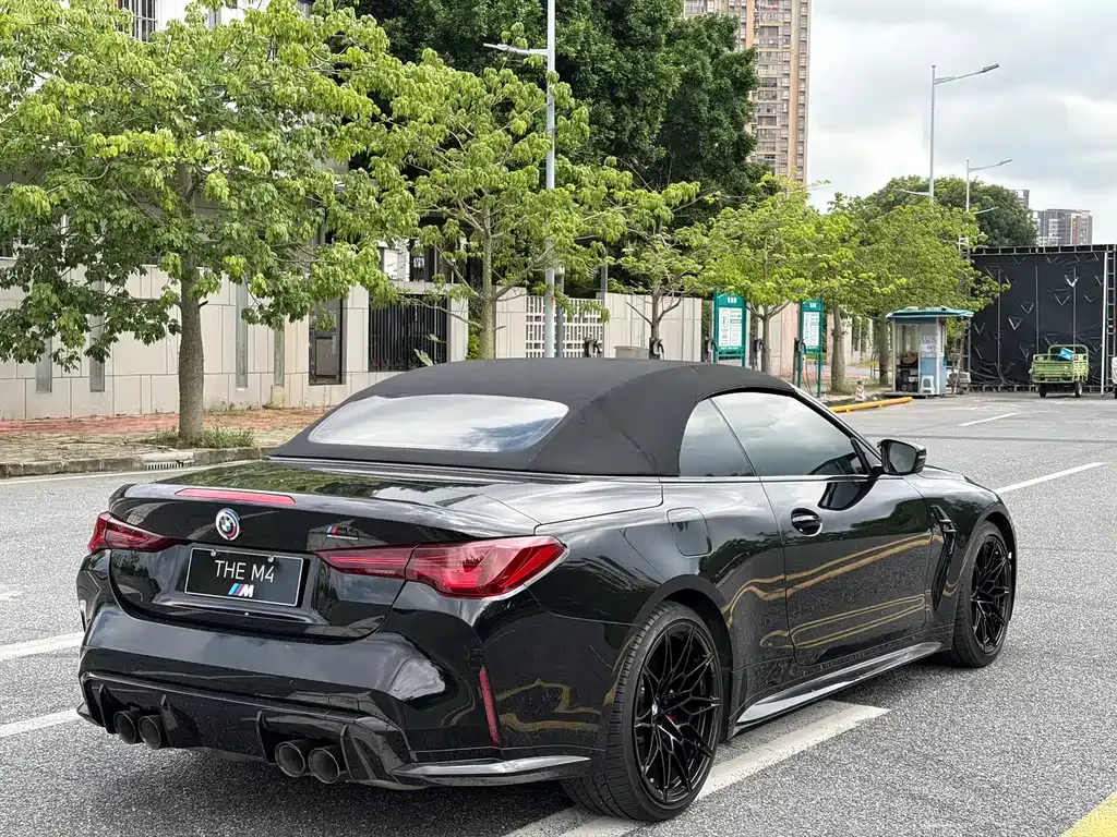BMW M4 — фото 5