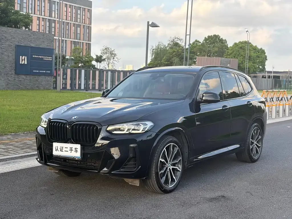 BMW X3 — фото 1