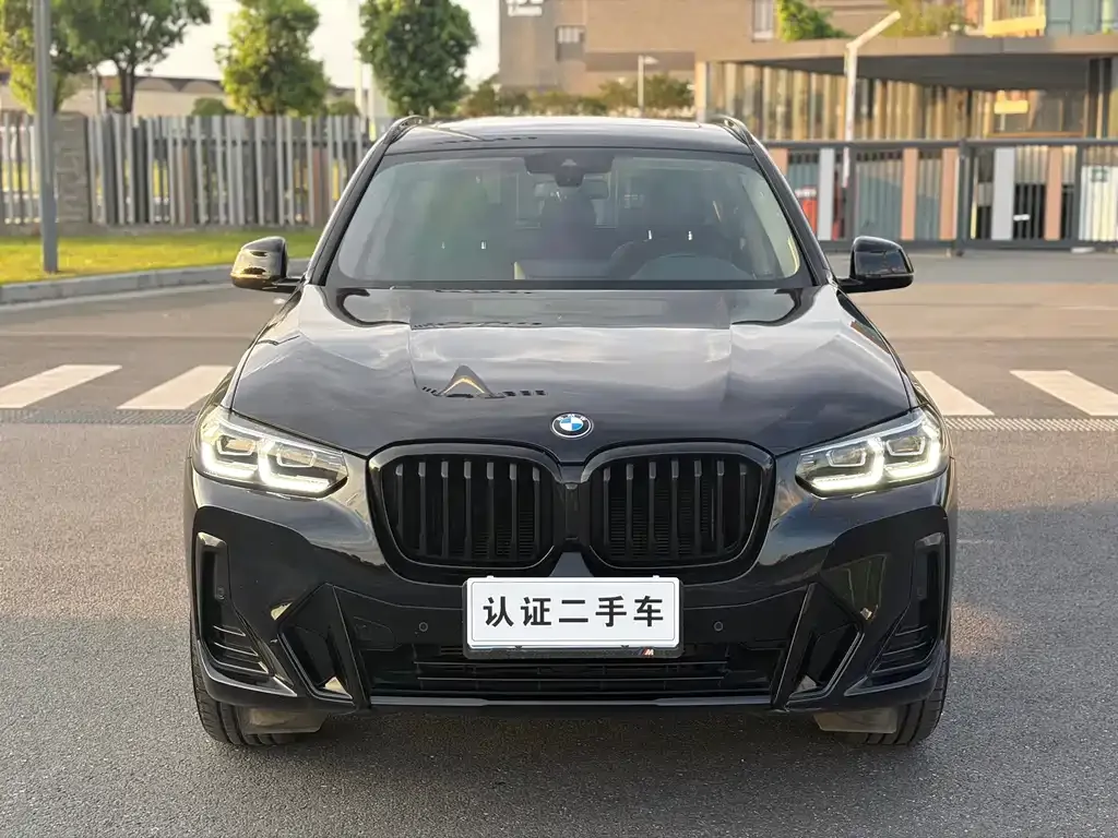 BMW X3 — фото 4