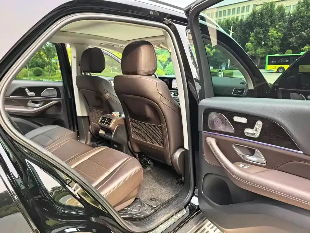 Mercedes-Benz 奔驰GLE(进口) — фото 8