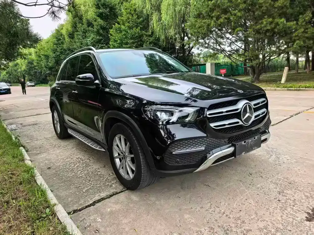 Mercedes-Benz 奔驰GLE(进口) — фото 9