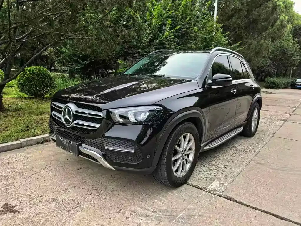 Mercedes-Benz 奔驰GLE(进口) — фото 10