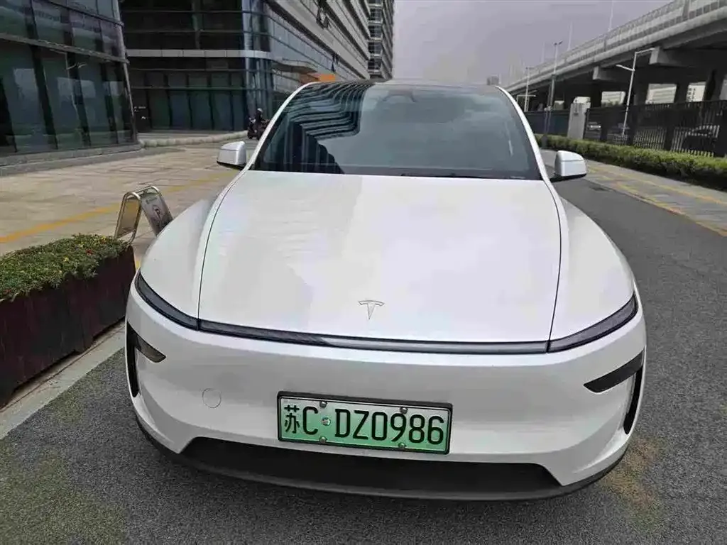 Tesla Model Y — фото 10