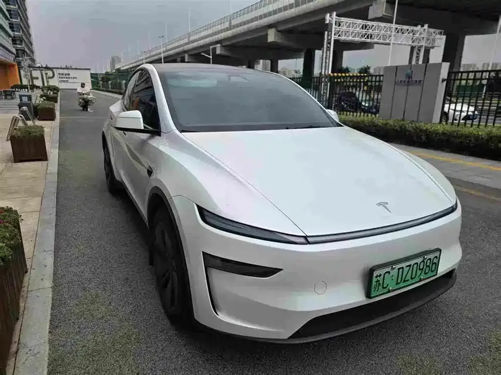 Tesla Model Y — фото 8