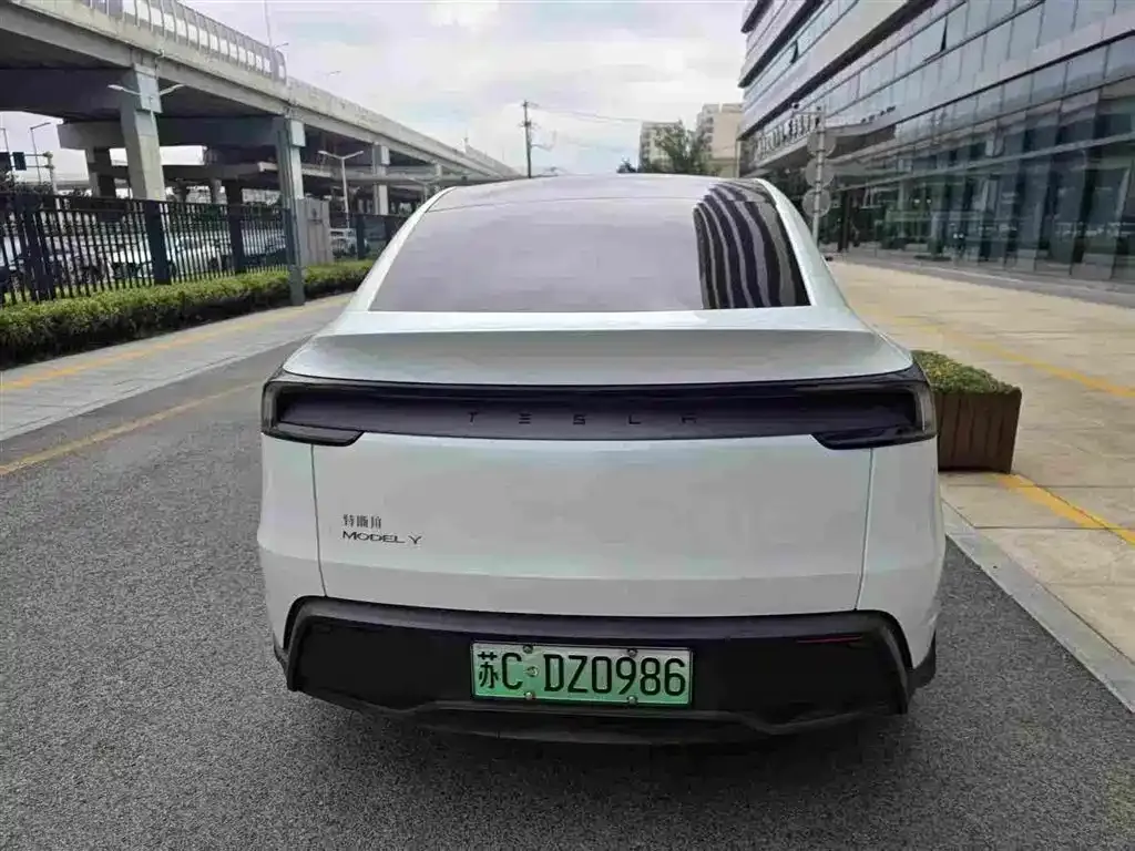 Tesla Model Y — фото 5