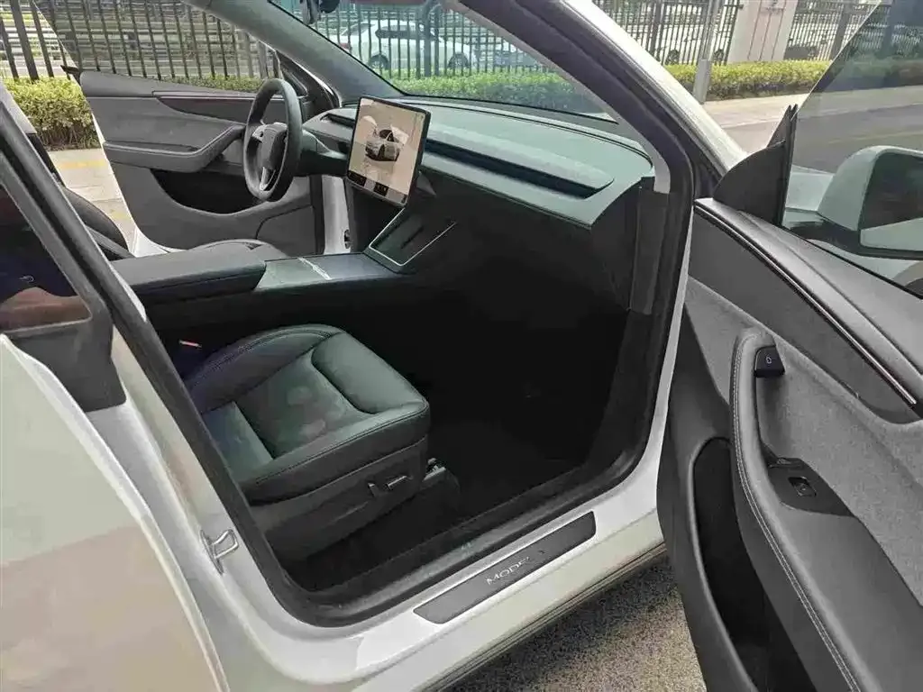 Tesla Model Y — фото 9