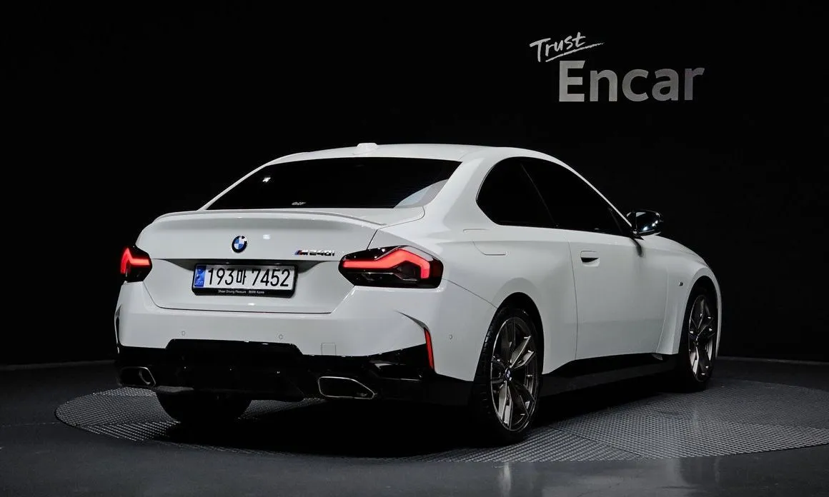 BMW 2-Series 2023 из KR, фото 4