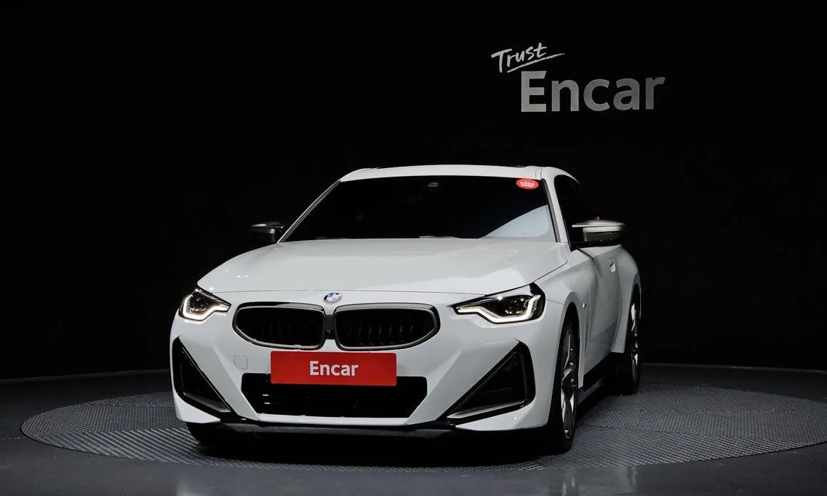 BMW 2-Series 2023 из KR, фото 9