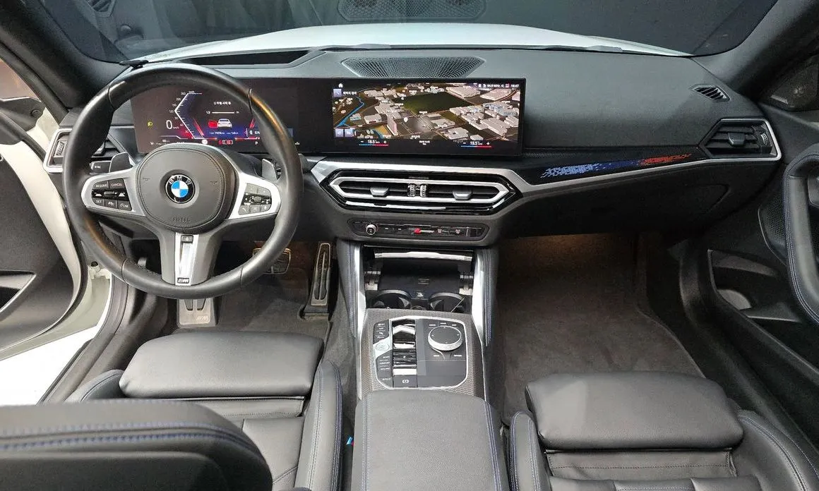 BMW 2-Series 2023 из KR, фото 10