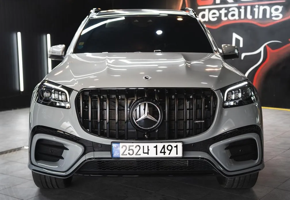 Mercedes-Benz GLS-Class — фото 6