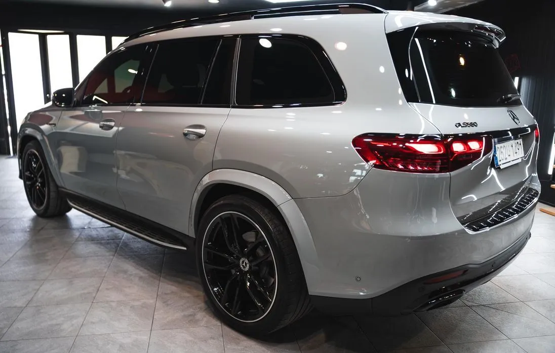 Mercedes-Benz GLS-Class — фото 8
