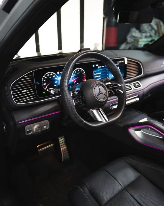 Mercedes-Benz GLS-Class — фото 2