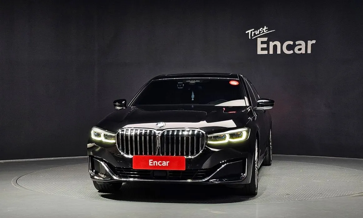 BMW 7-Series 2021 из KR, фото 7