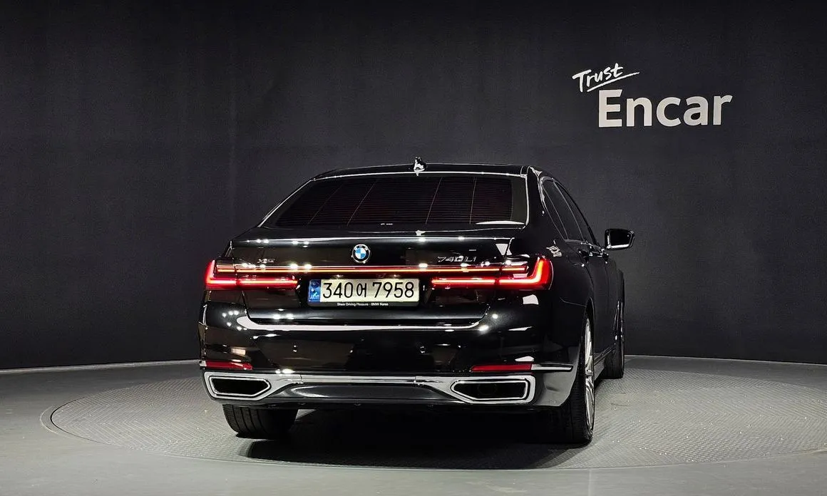 BMW 7-Series 2021 из KR, фото 5