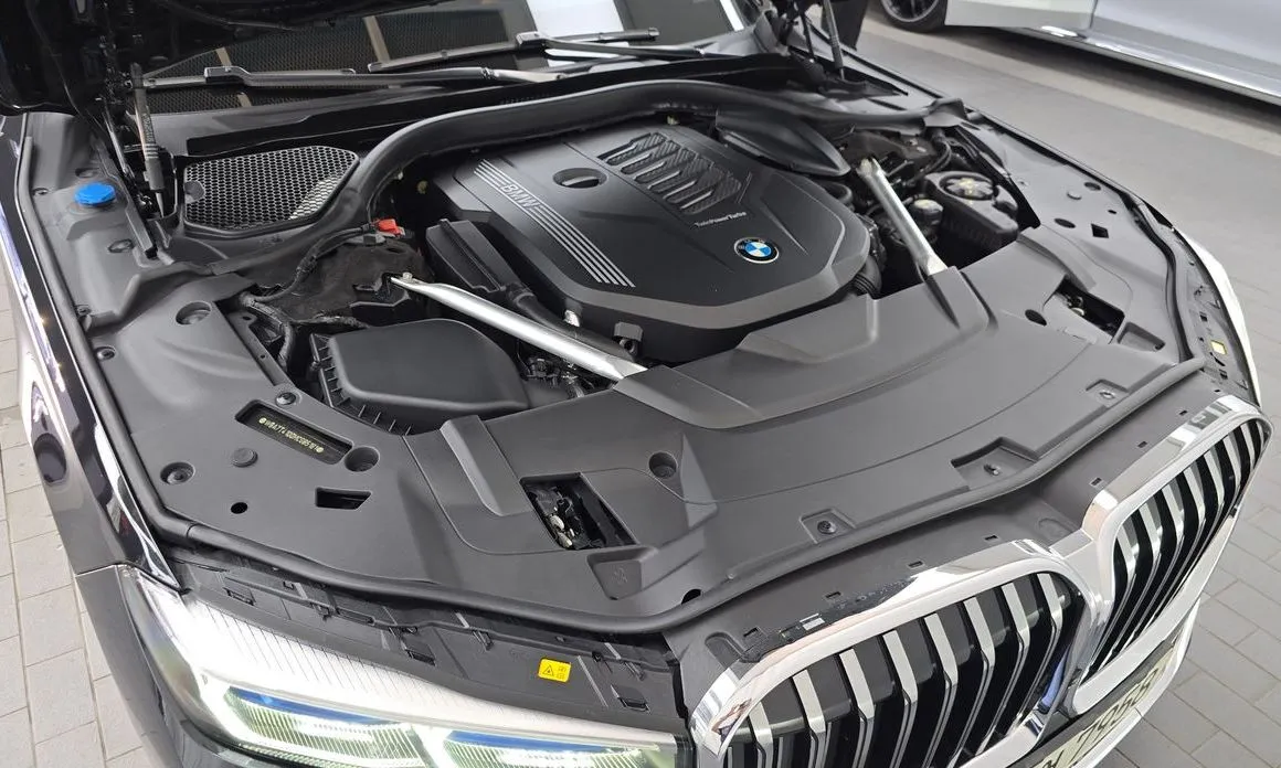 BMW 7-Series 2021 из KR, фото 9