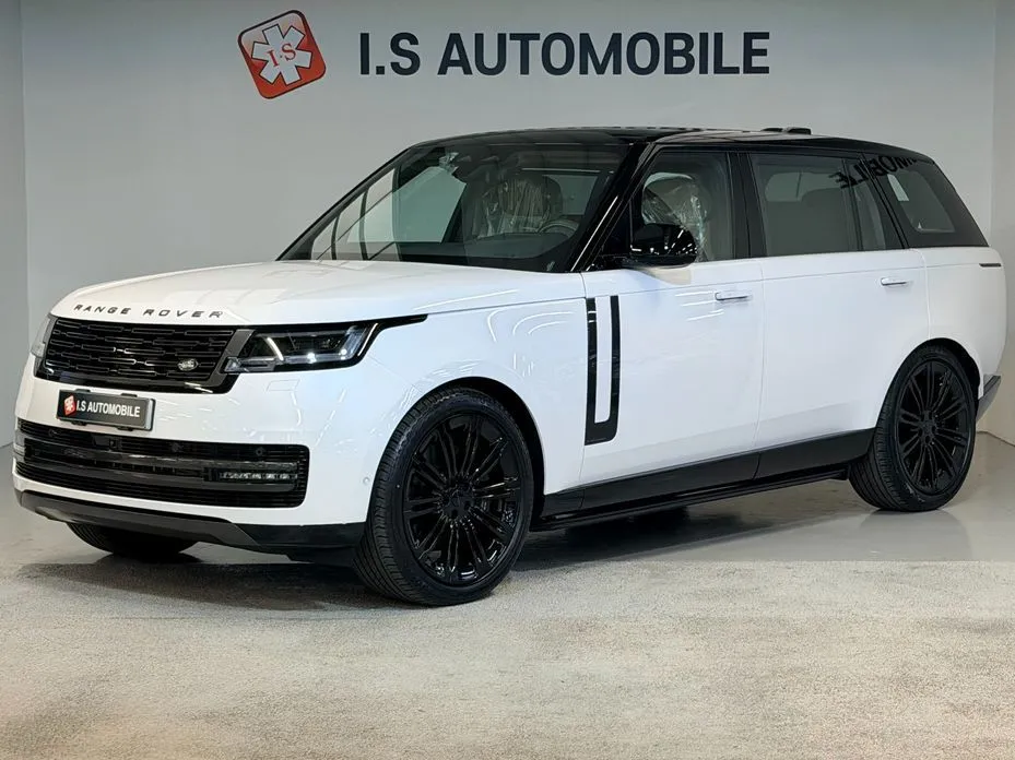 Land Rover Range Rover — фото 1