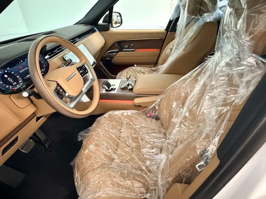 Land Rover Range Rover — фото 10