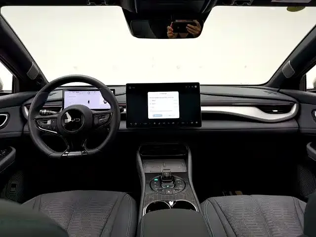BYD Seal 06GT — фото 9