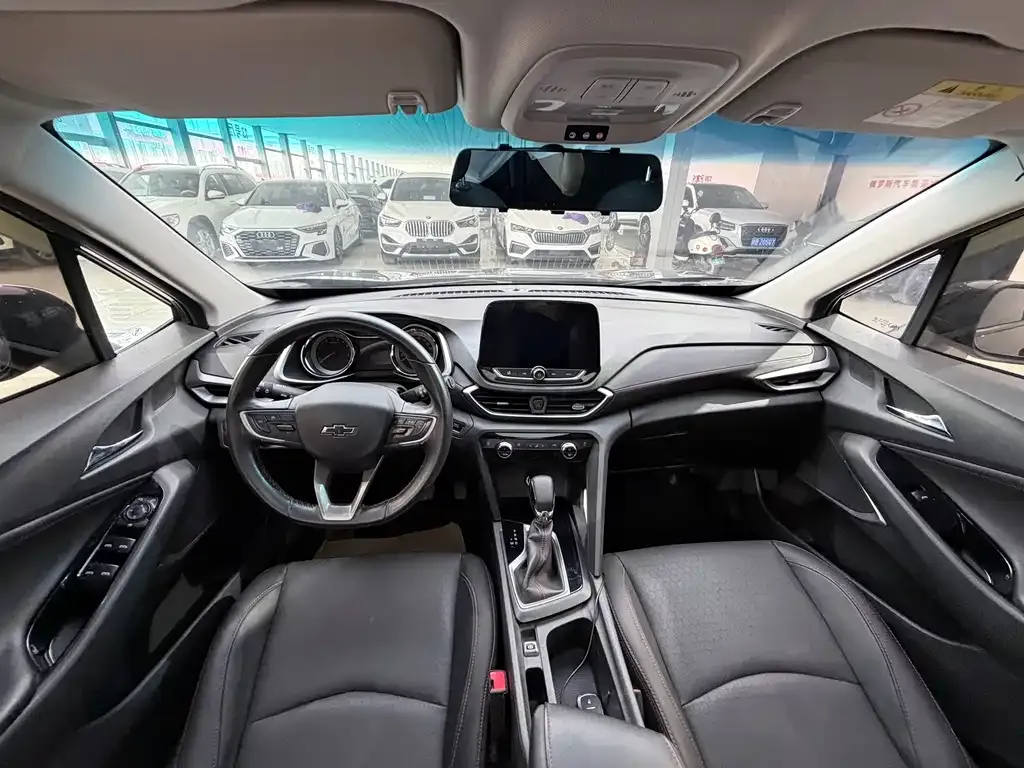 Chevrolet Volando 2023 из CN, фото 2