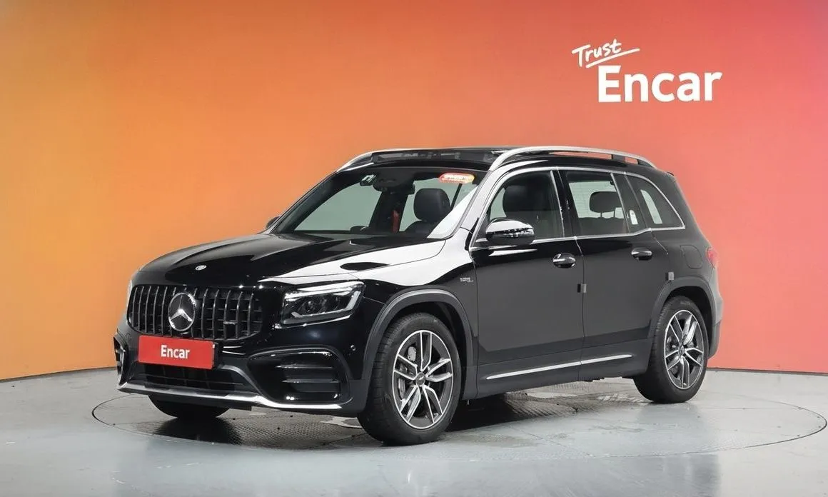 Mercedes-Benz GLB-Class — фото 1