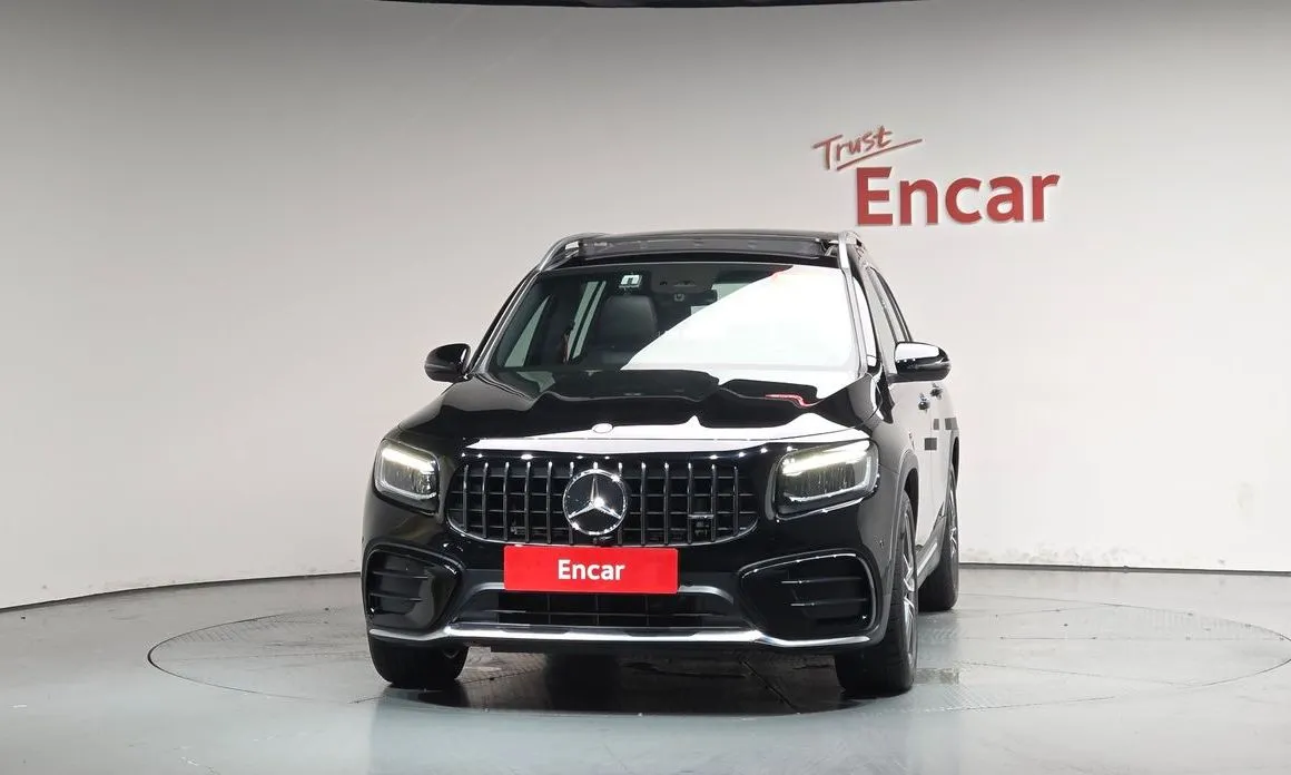 Mercedes-Benz GLB-Class — фото 4