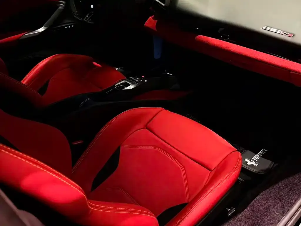 Ferrari 296 2024 из CN, фото 2