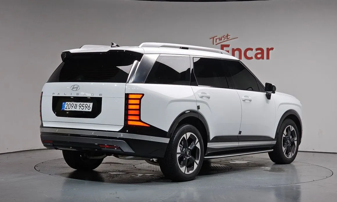 Hyundai Palisade — фото 9