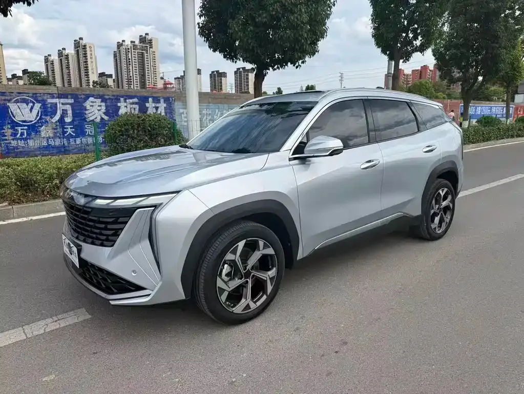 Geely Boyue L