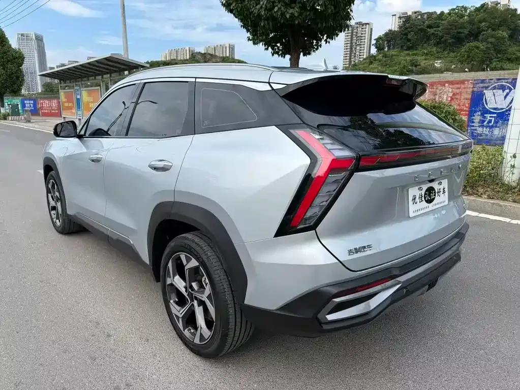 Geely Boyue L 2024 из CN, фото 7