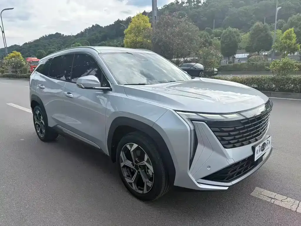 Geely Boyue L 2024 из CN, фото 6