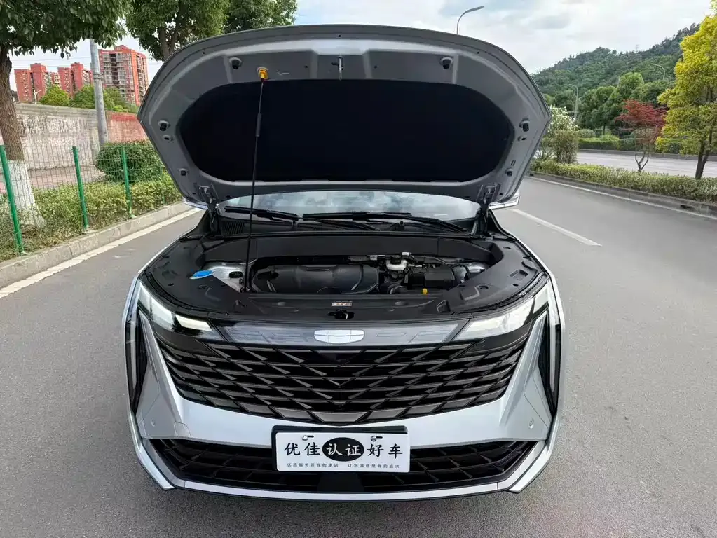 Geely Boyue L 2024 из CN, фото 10