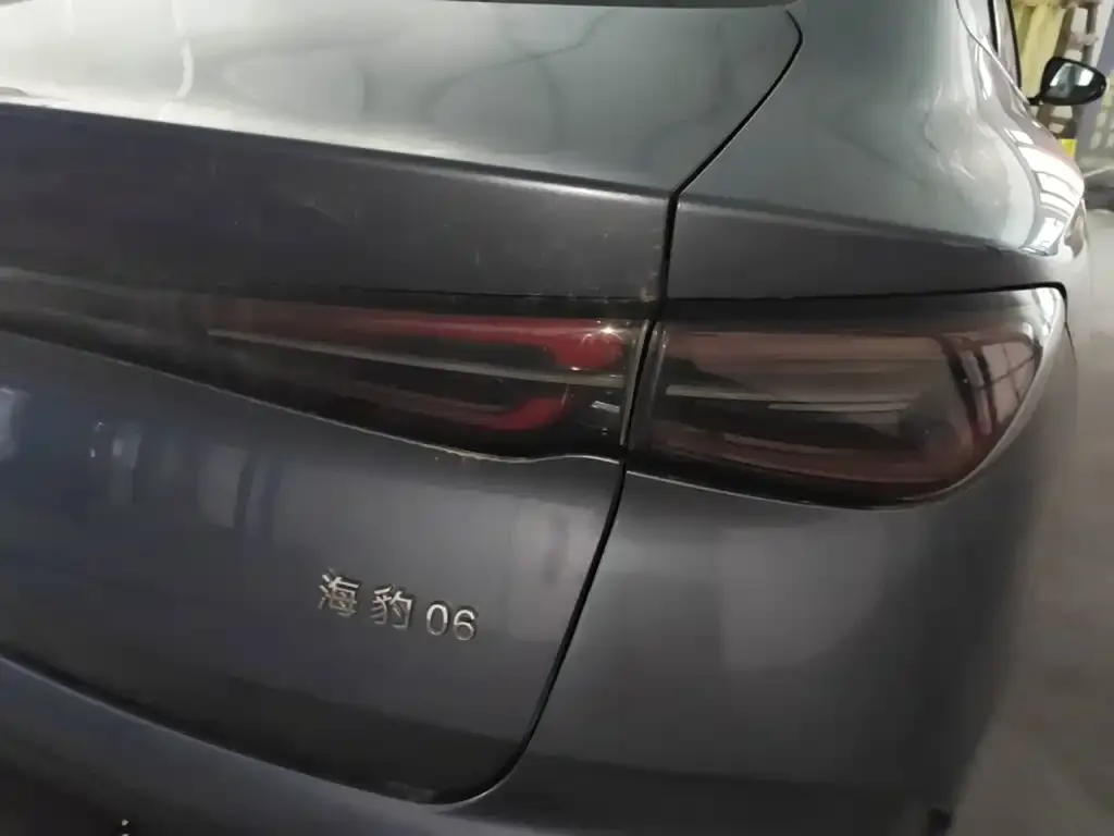 BYD Seal 06 — фото 9