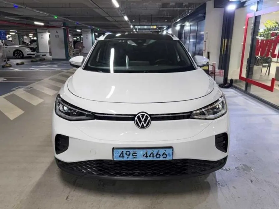 Volkswagen ID.4 — фото 1