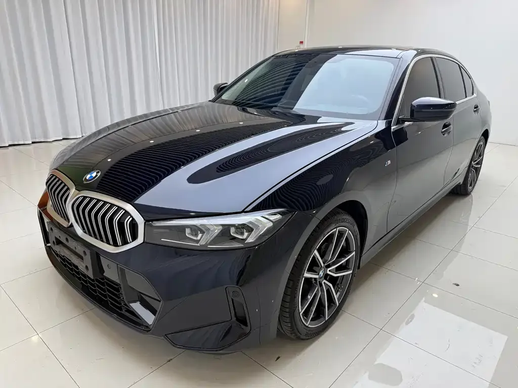 BMW 3 Series — фото 1