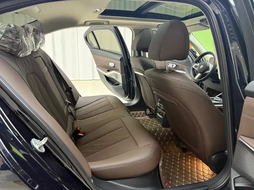 BMW 3 Series — фото 10