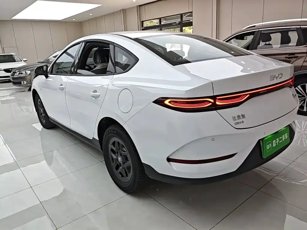 BYD Qin PLUS — фото 9