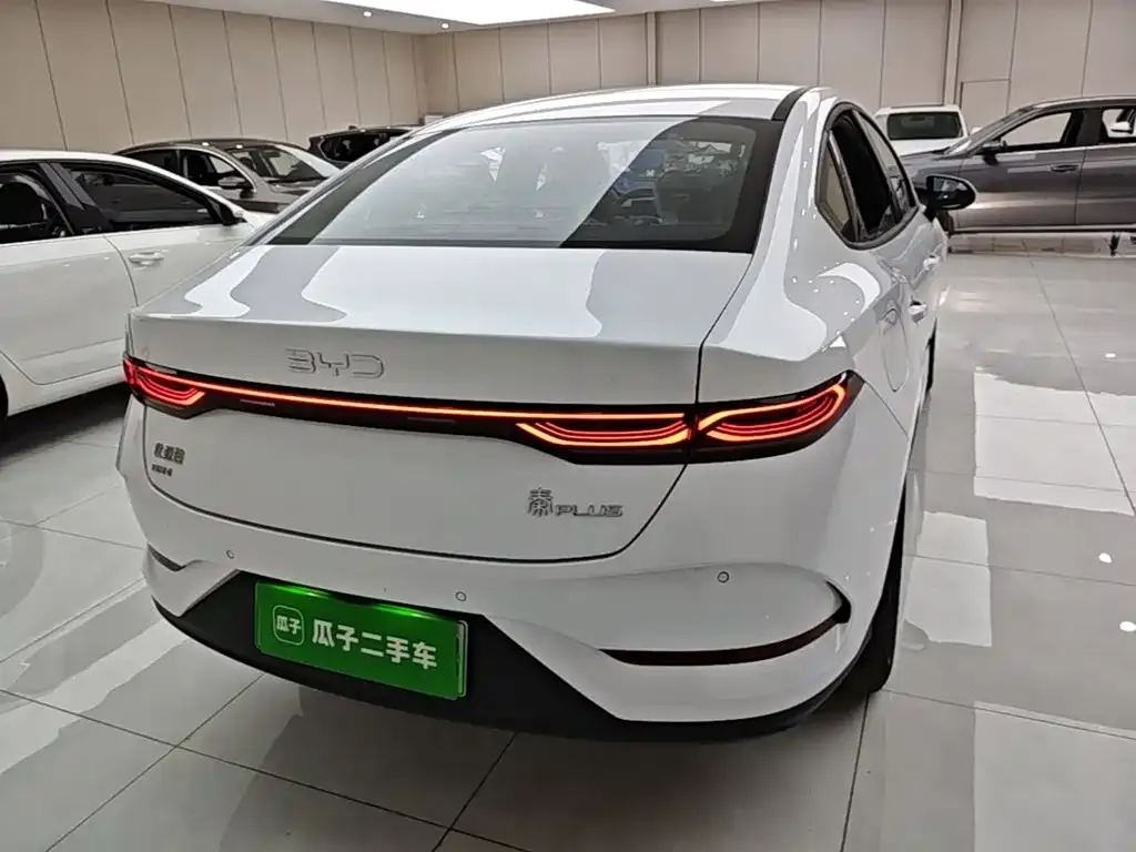 BYD Qin PLUS — фото 7