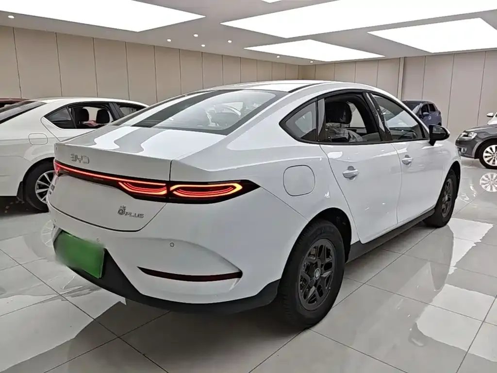 BYD Qin PLUS — фото 5