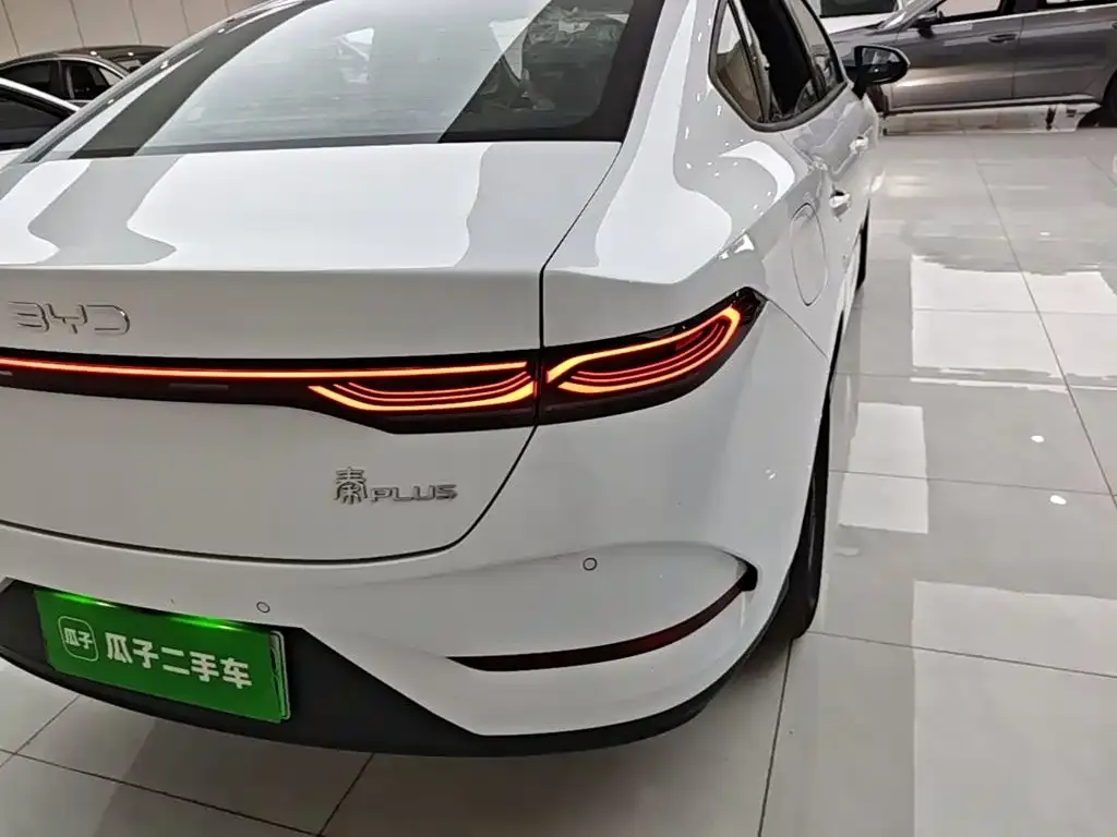 BYD Qin PLUS — фото 3