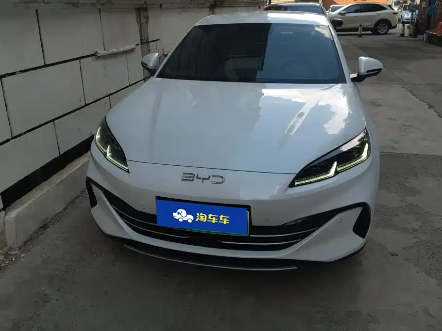 BYD Seal 06 — фото 6