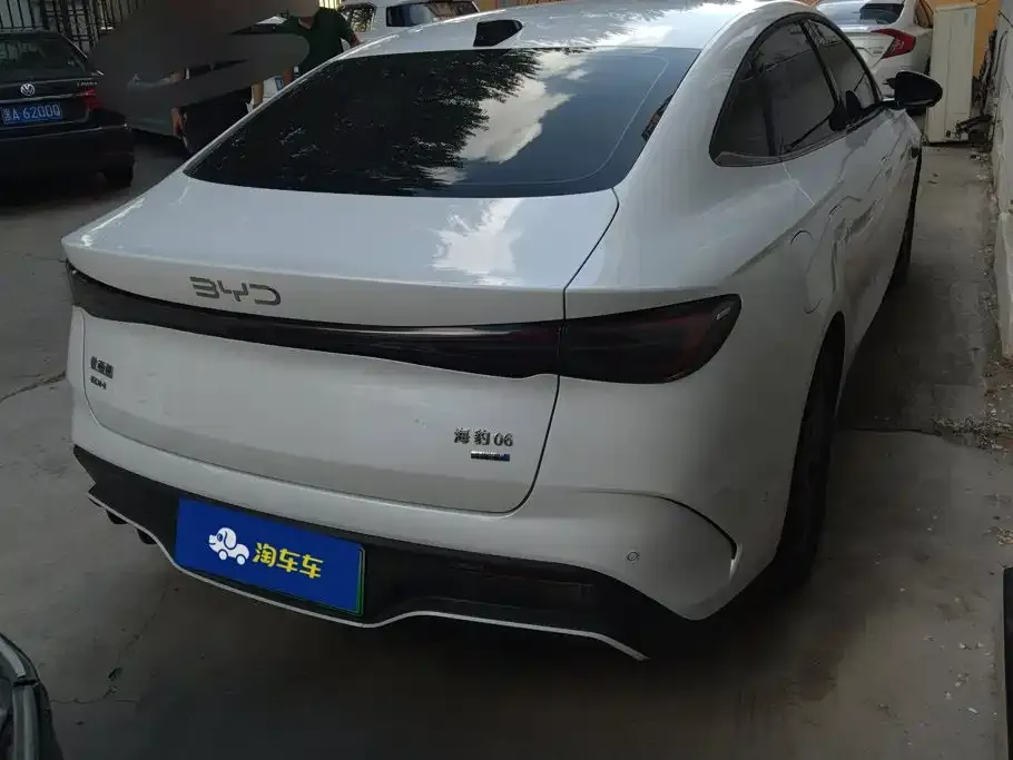 BYD Seal 06 — фото 5