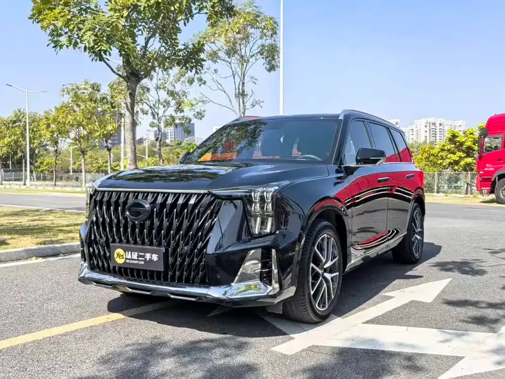GAC Motor Trumpchi GS8 — фото 1
