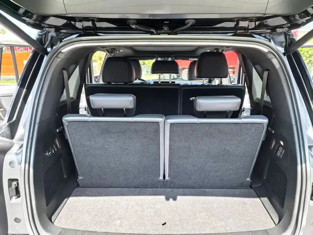 GAC Motor Trumpchi GS8 — фото 3