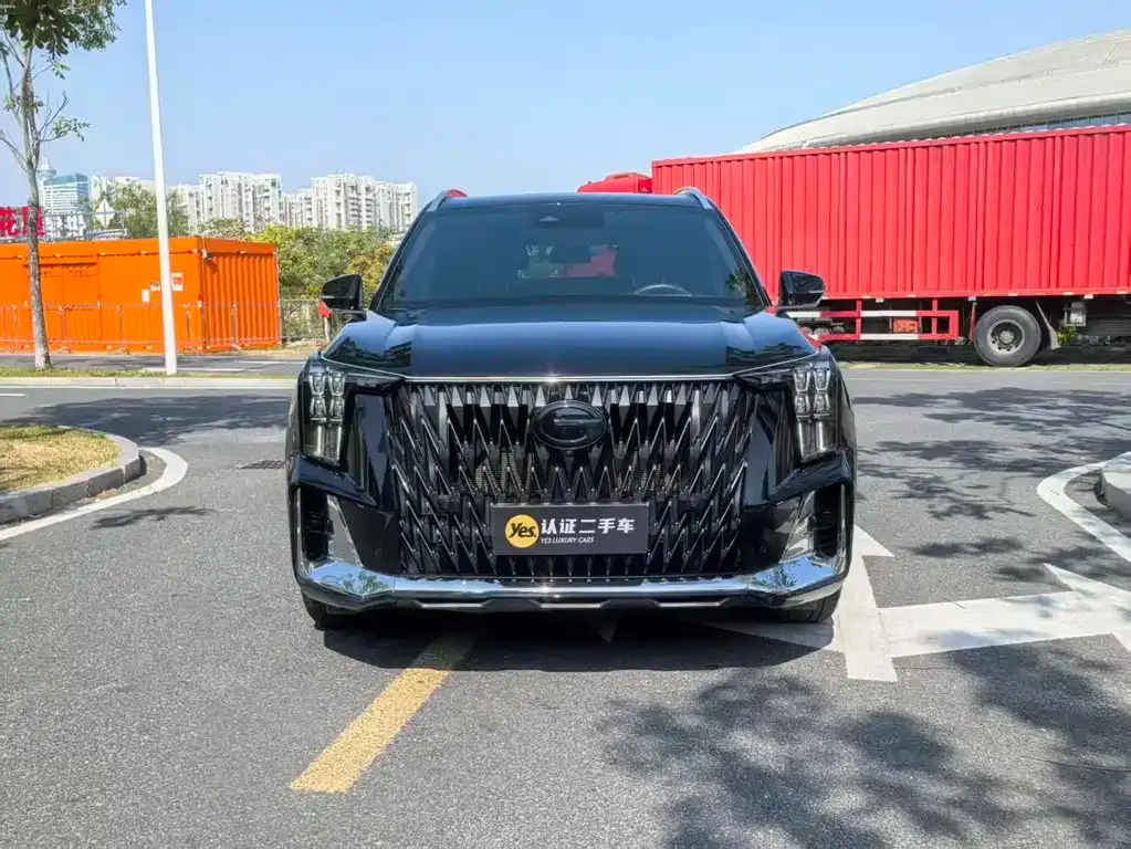 GAC Motor Trumpchi GS8 — фото 6