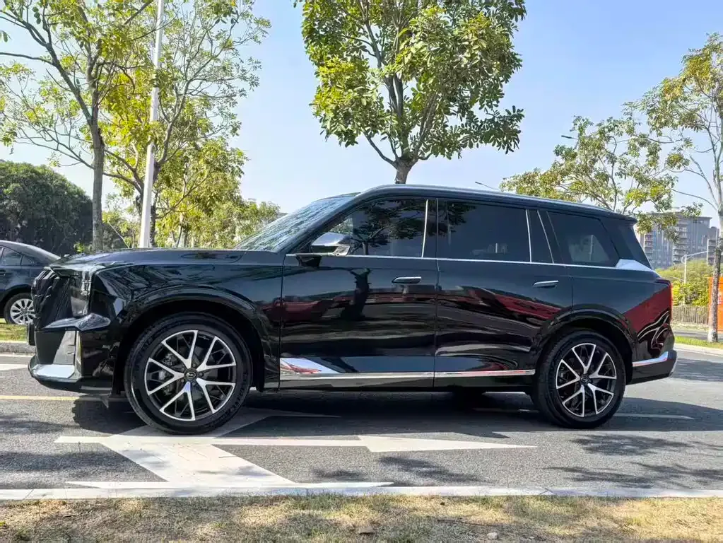 GAC Motor Trumpchi GS8 — фото 5