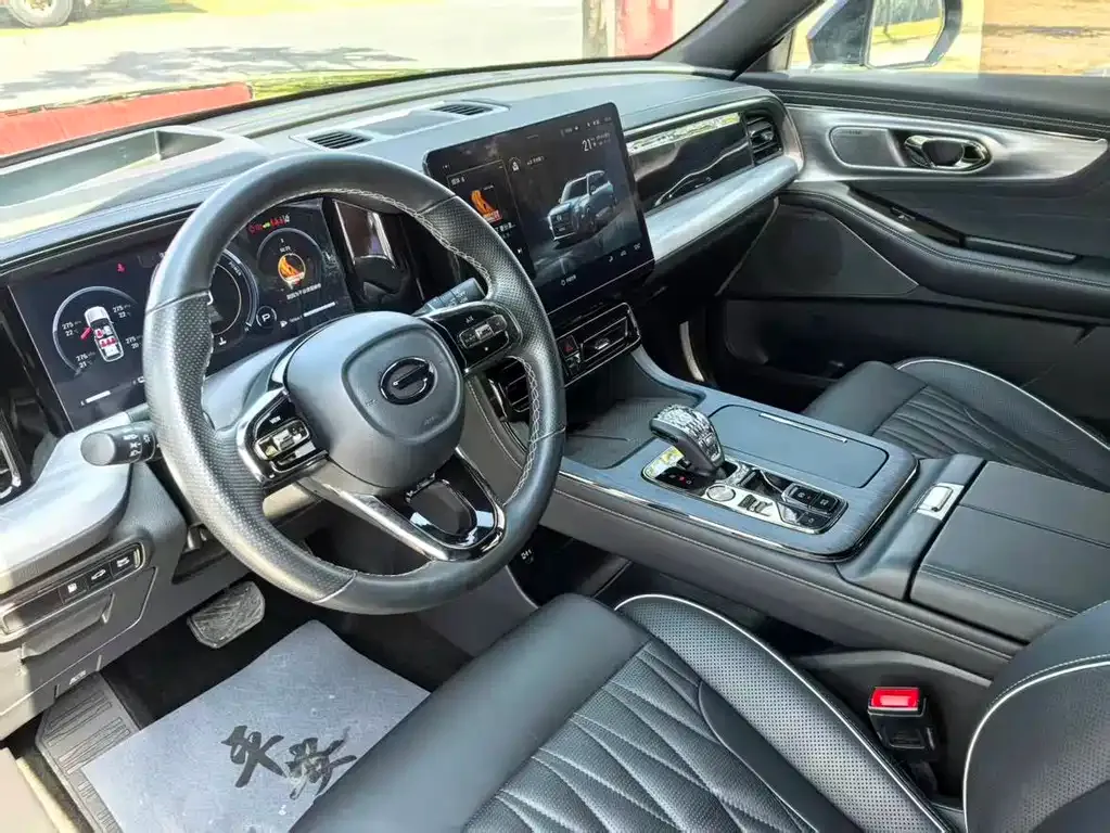 GAC Motor Trumpchi GS8 — фото 4