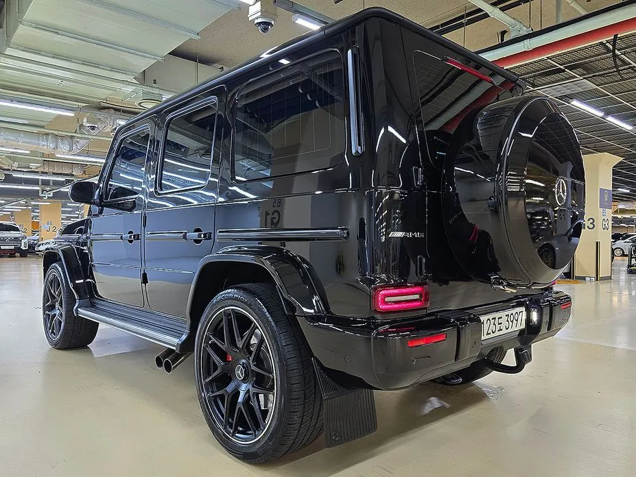 Mercedes-Benz G-Class — фото 4