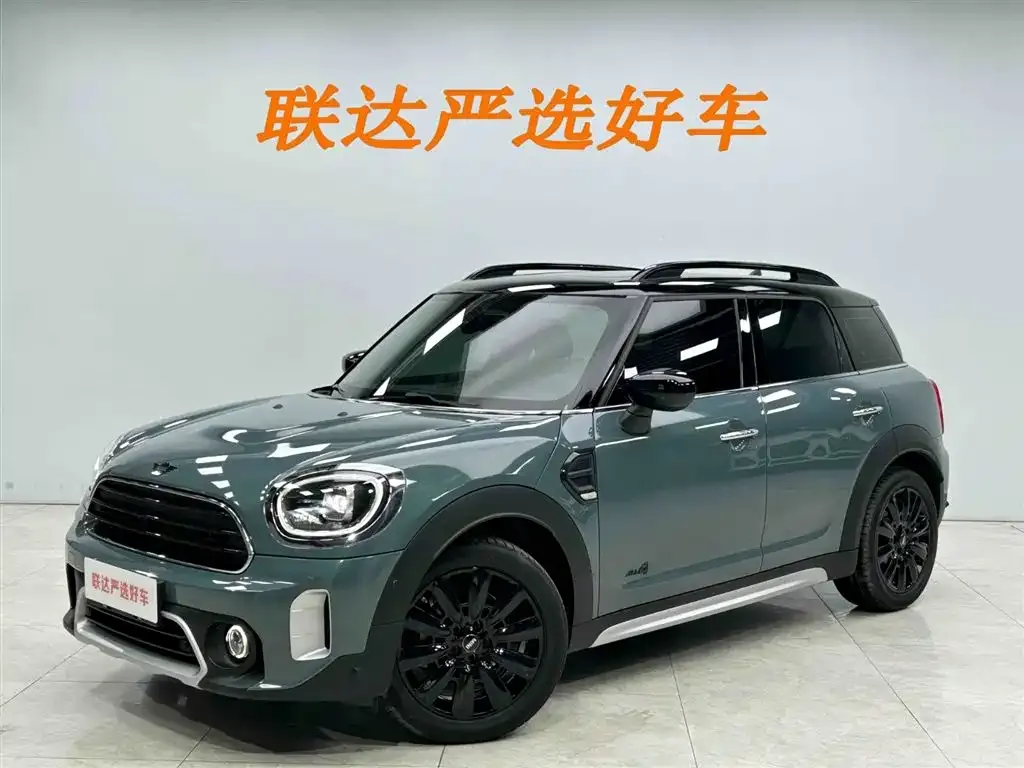 MINI Countryman — фото 1