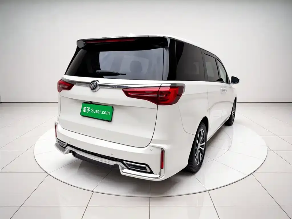 Buick GL8 — фото 3