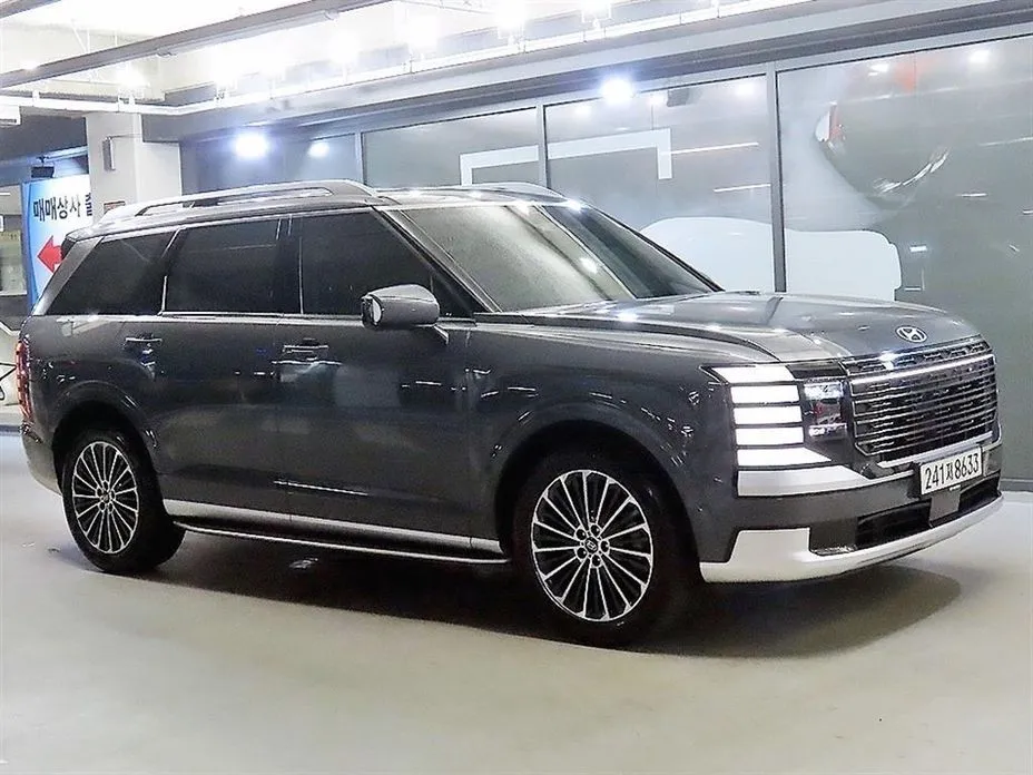Hyundai Palisade — фото 1